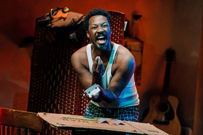 Corey Hawkins  Photo