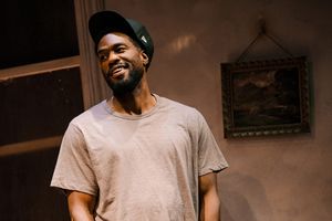 Yahya Abdul-Mateen II @ BroadwayWorld Yahya Abdul-Mateen II Photo