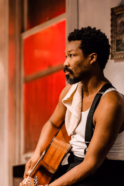 Corey Hawkins Photo