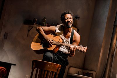 Corey Hawkins Photo