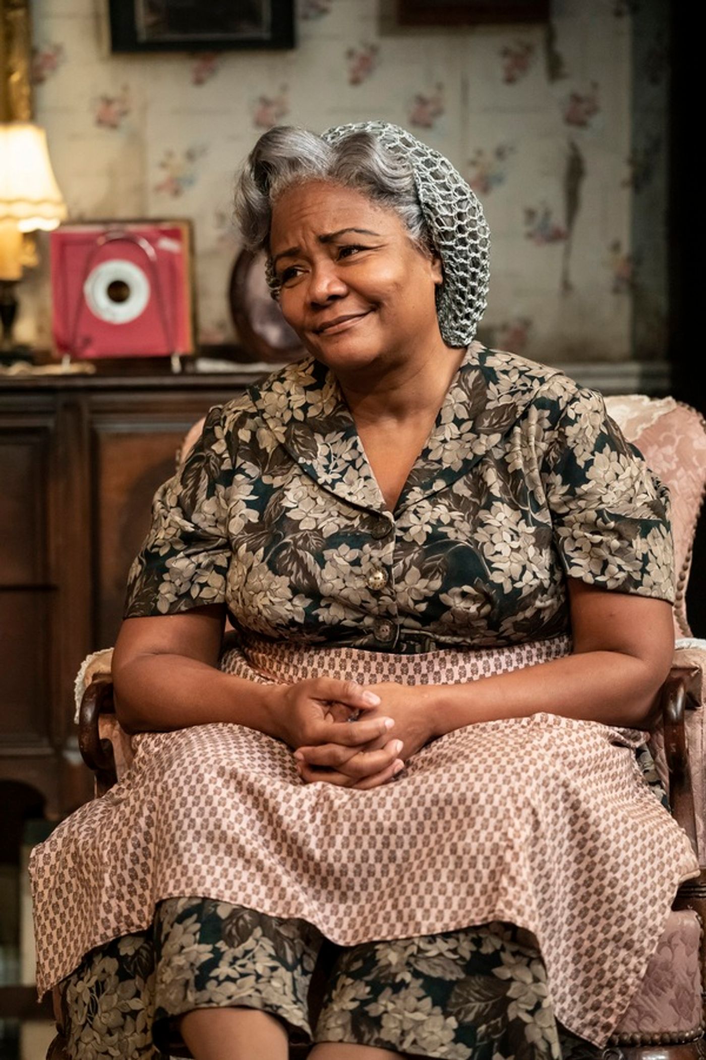 Photos: First Look at Tonya Pinkins, Francois Battiste & More in A RAISIN IN THE SUN  Image
