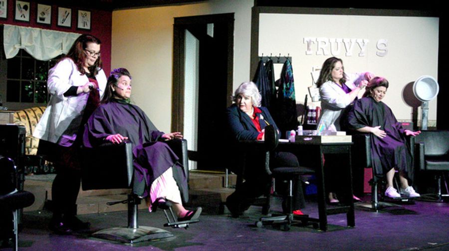 Photos: First Look At The Sauk's STEEL MAGNOLIAS Image