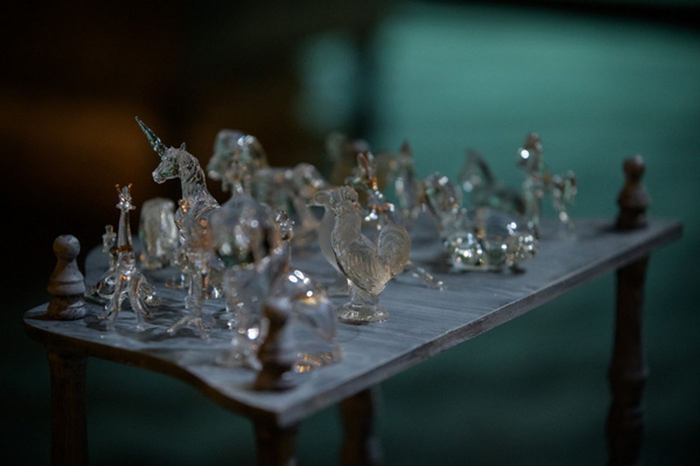 Photos: THE GLASS MENAGERIE Opens Arden Theatre Company Season  Image