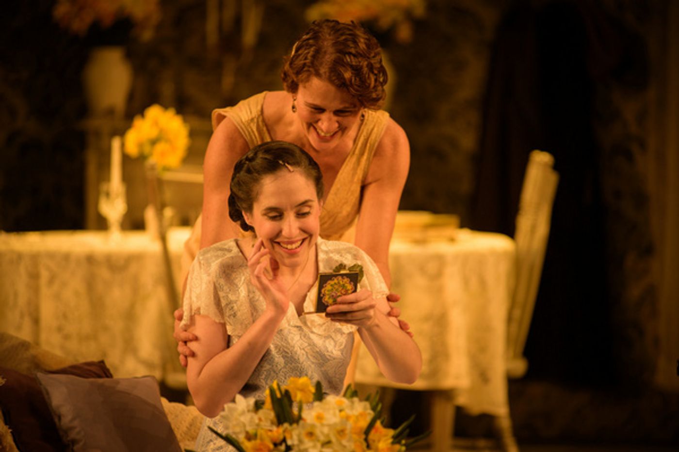 Photos: THE GLASS MENAGERIE Opens Arden Theatre Company Season  Image