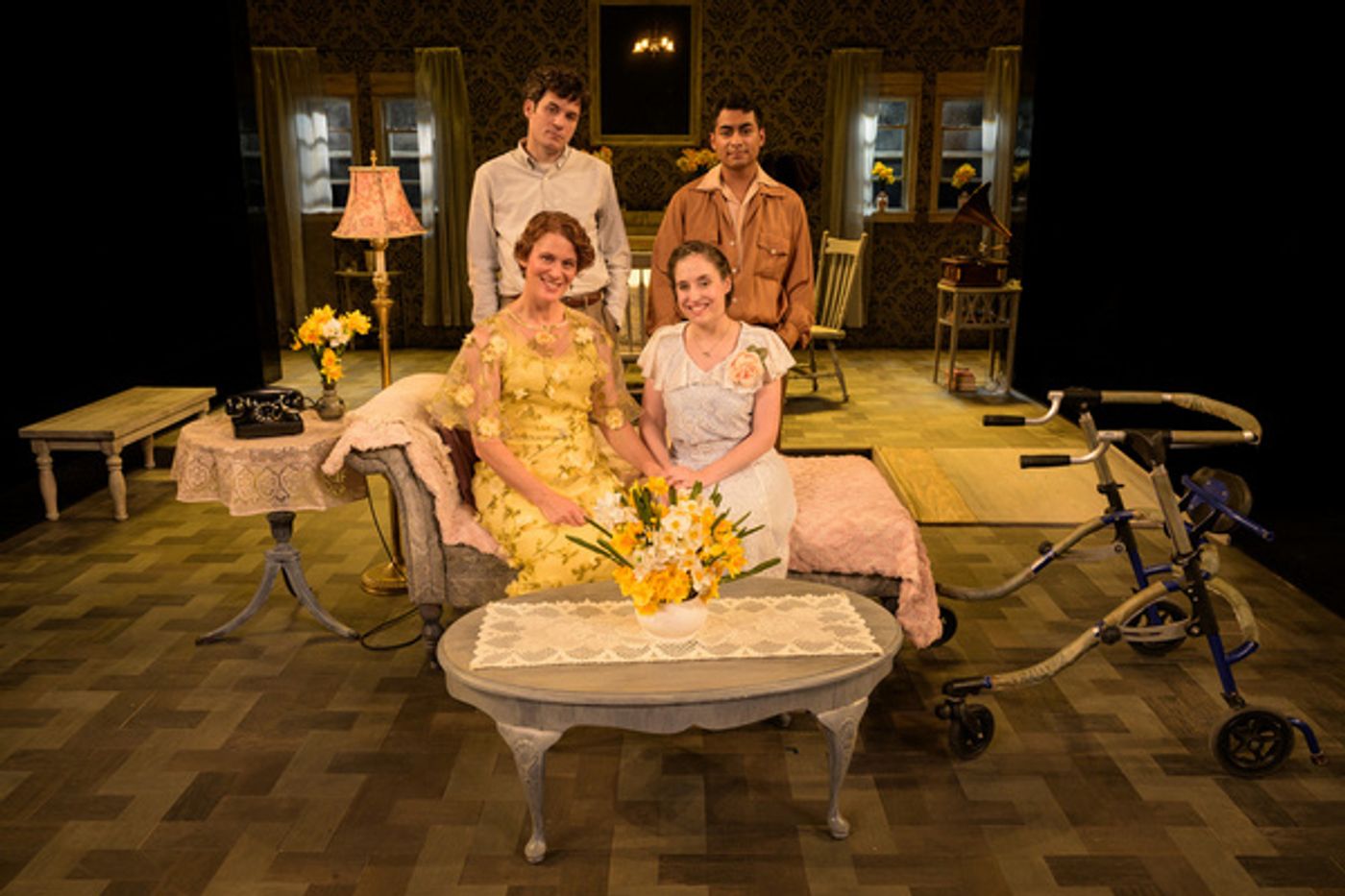 Photos: THE GLASS MENAGERIE Opens Arden Theatre Company Season  Image