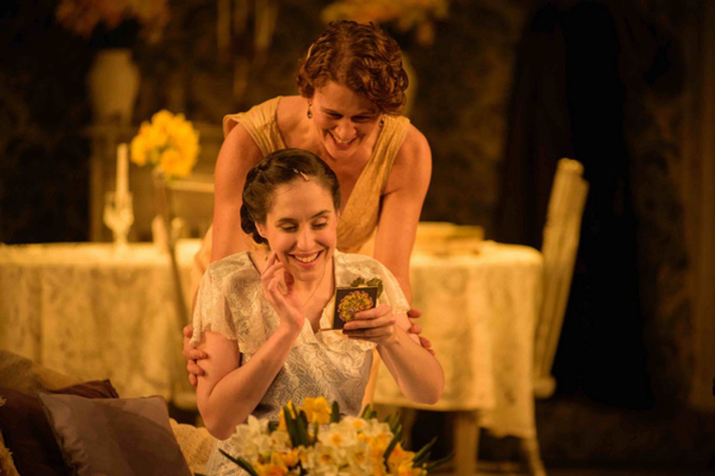 Photos: THE GLASS MENAGERIE Opens Arden Theatre Company Season  Image