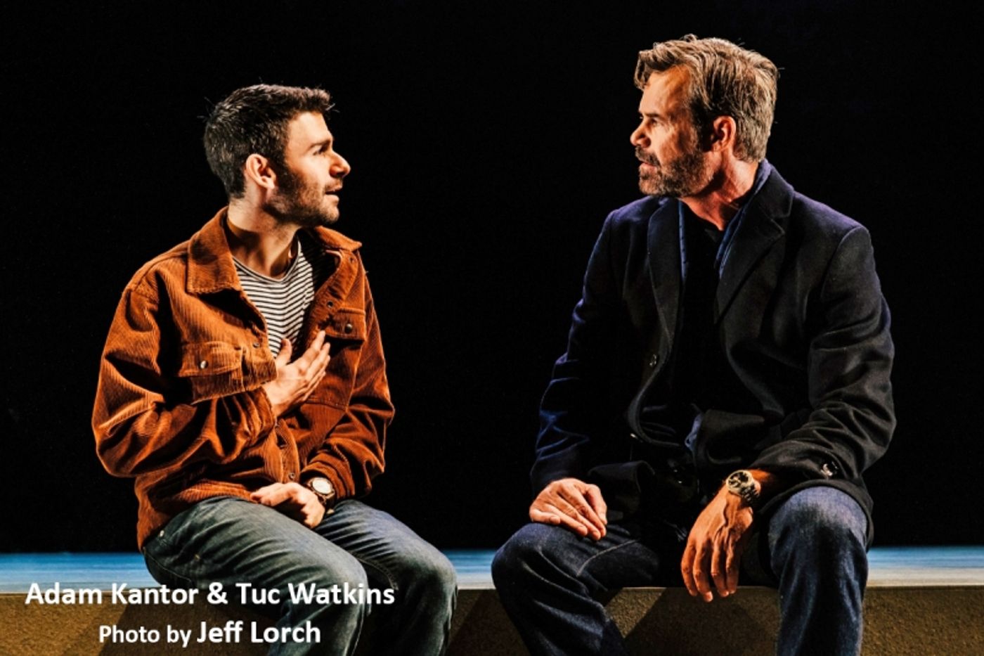 Interview: With One Life to Live Tuc Watkins Makes the Most of His INHERITANCE  Image