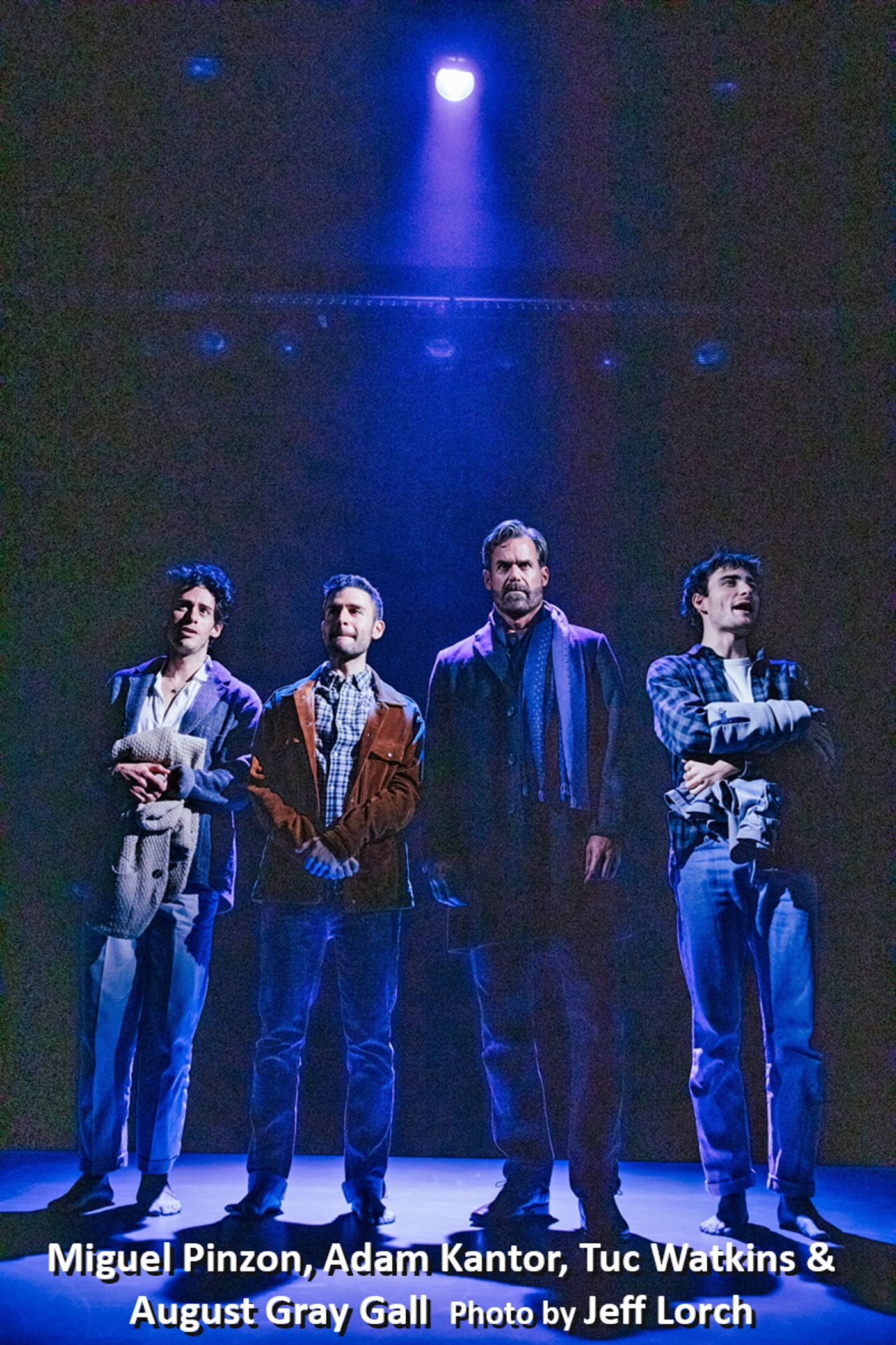 Interview: With One Life to Live Tuc Watkins Makes the Most of His INHERITANCE  Image