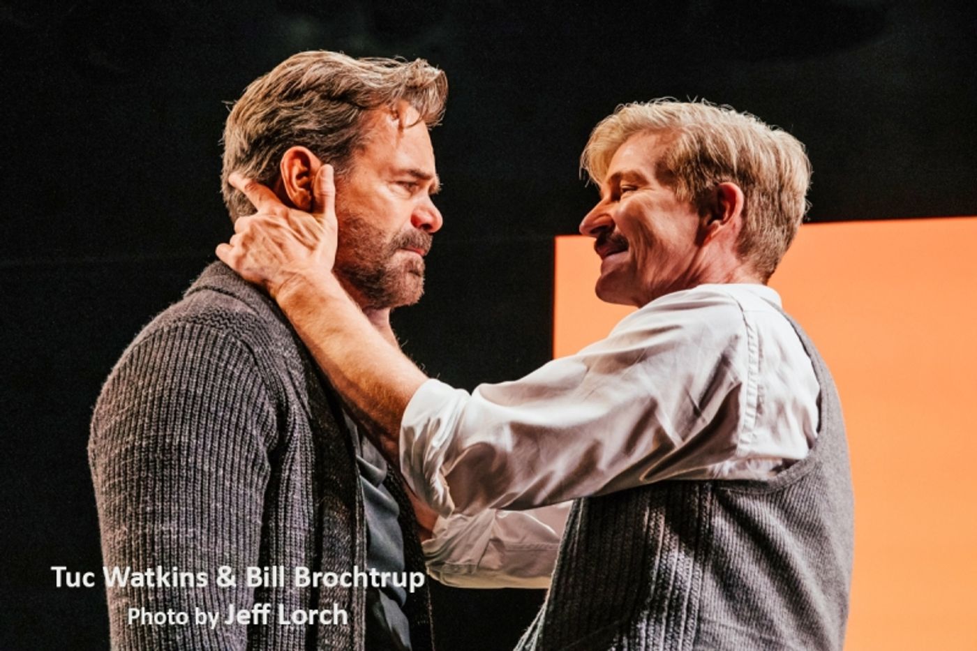 Interview: With One Life to Live Tuc Watkins Makes the Most of His INHERITANCE  Image