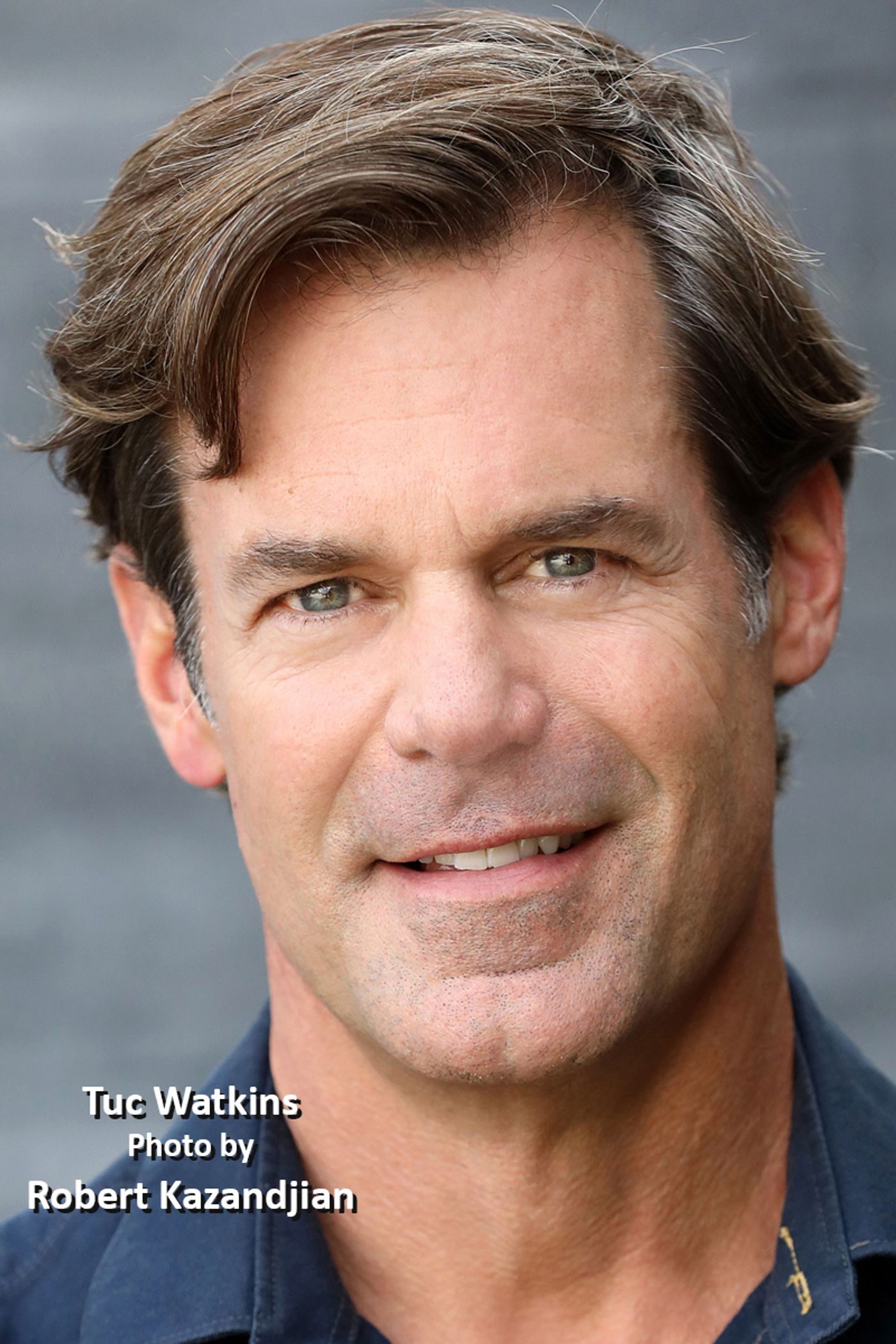 Interview: With One Life to Live Tuc Watkins Makes the Most of His INHERITANCE Interview: With One Life to Live Tuc Watkins Makes the Most of His INHERITANCE Image