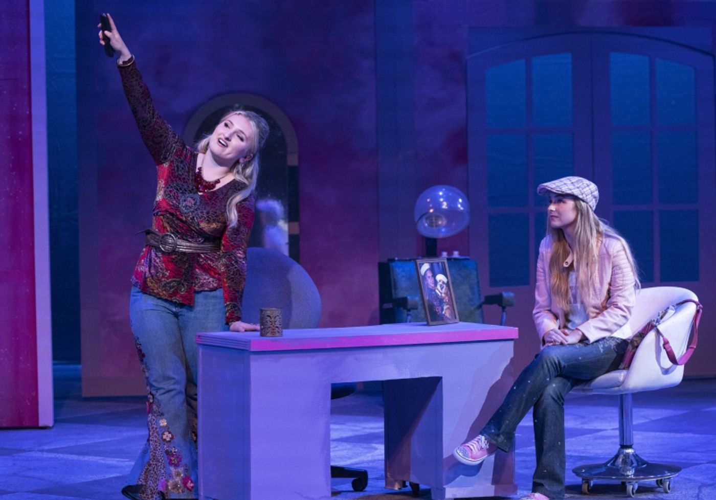 Review: LEGALLY BLONDE: A Showcase of Youthful Talent and Star Material at Arizona Repertory Theatre  Image