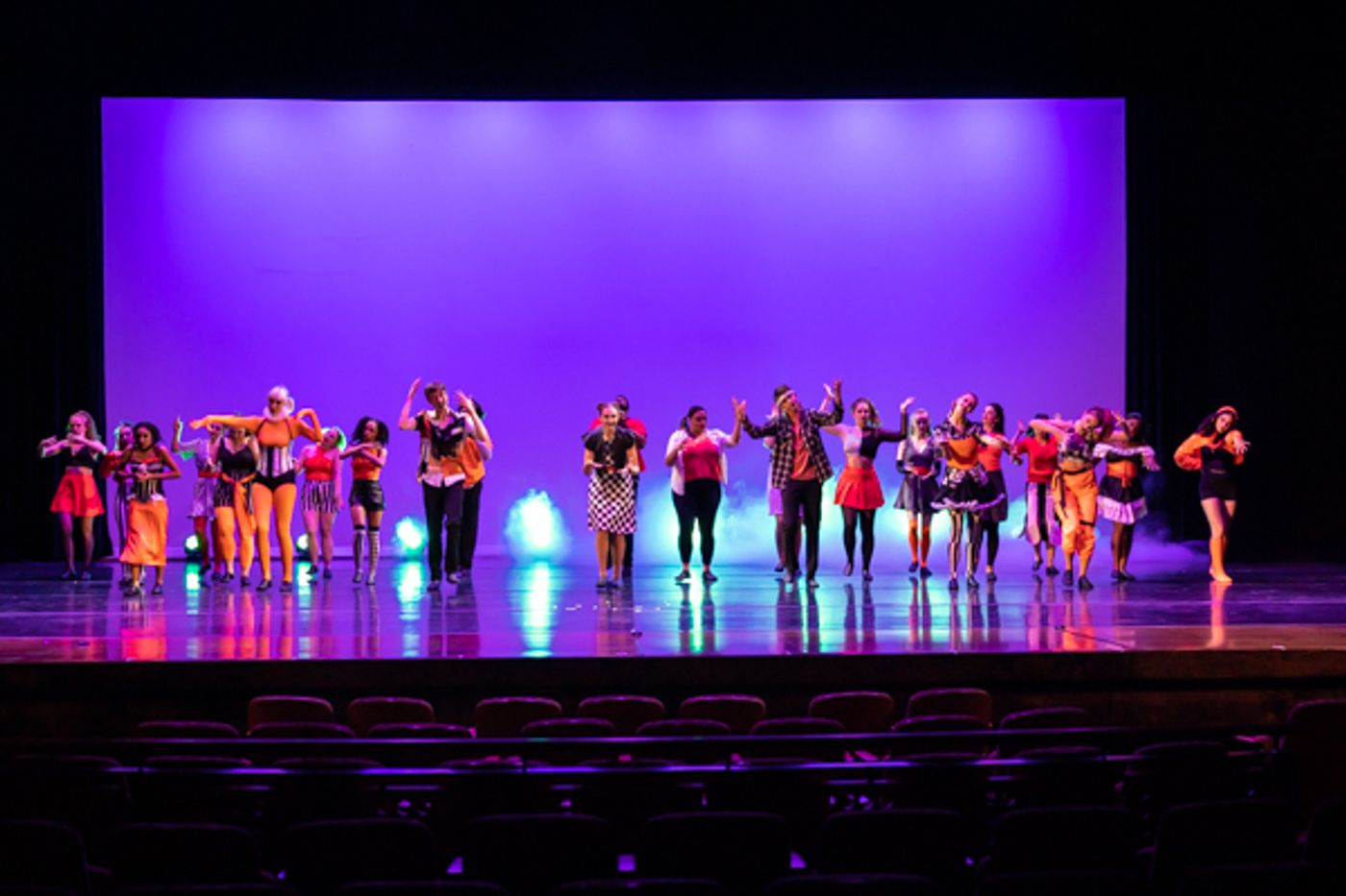 Photos: First look at New Vision Dance Company presents BOOGIEMAN'S BALL – A DANCE SPOOKTACULAR  Image