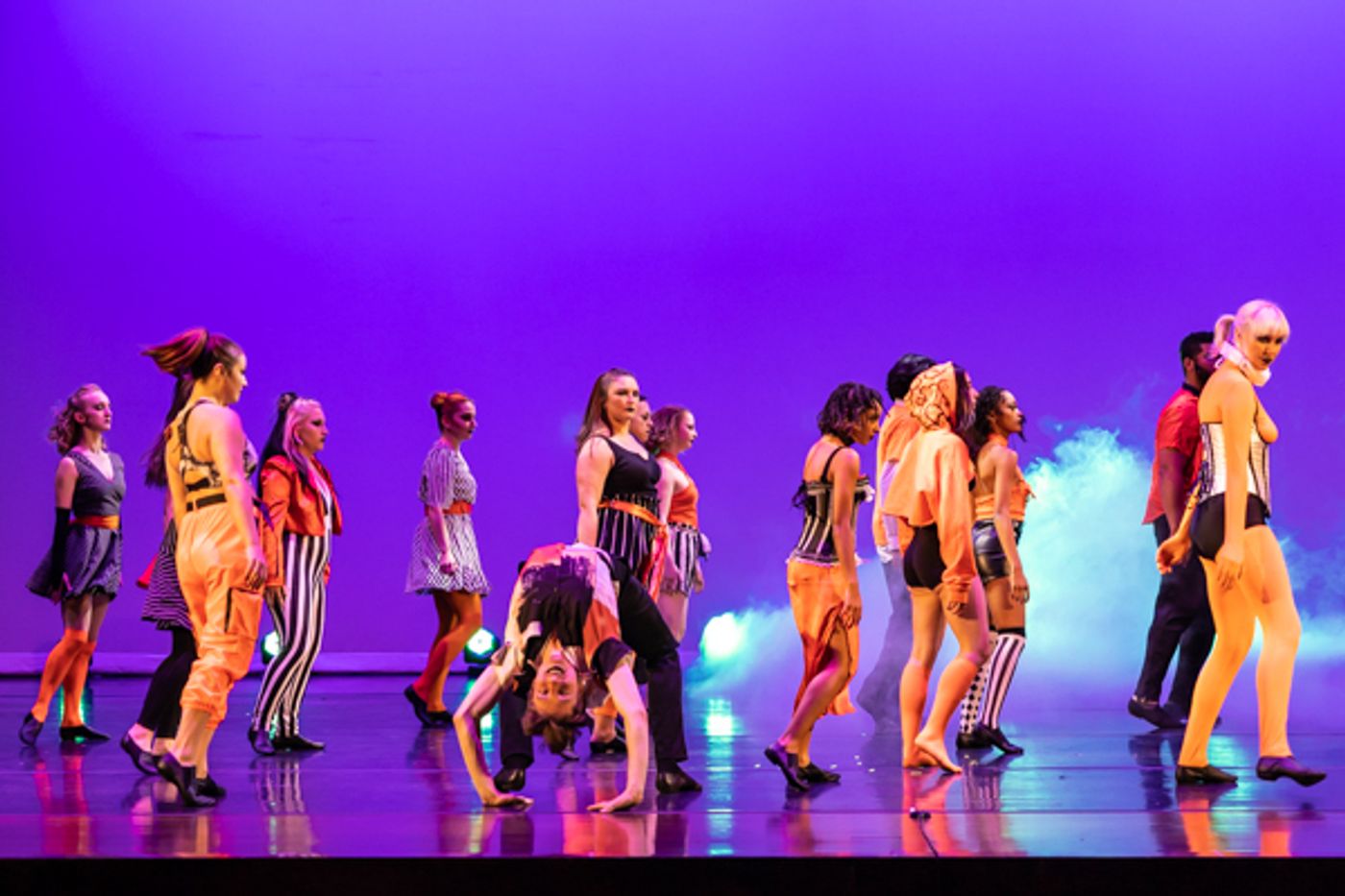 Photos: First look at New Vision Dance Company presents BOOGIEMAN'S BALL – A DANCE SPOOKTACULAR  Image