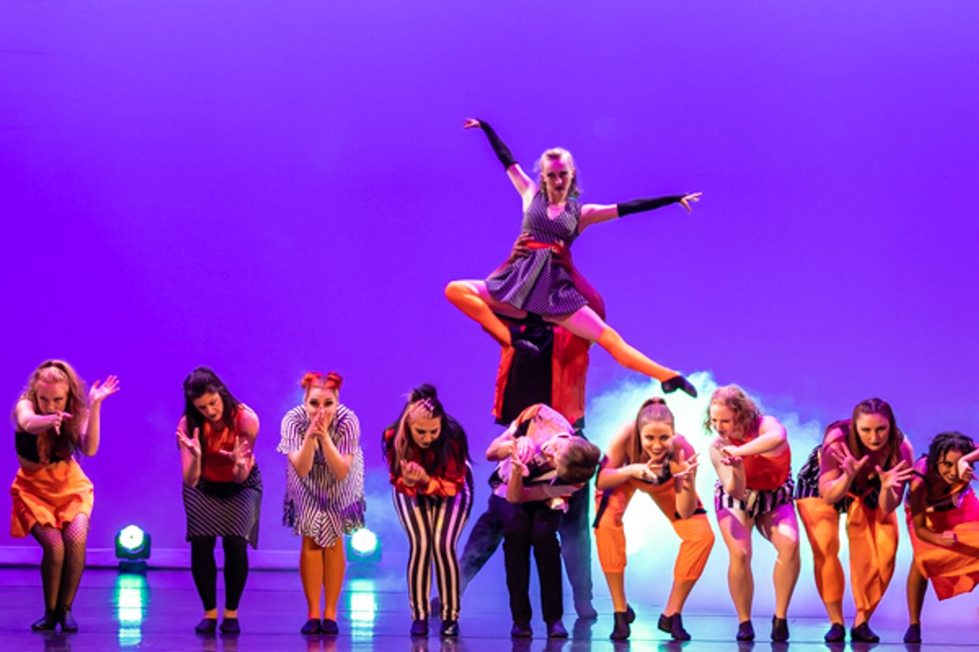 Photos: First look at New Vision Dance Company presents BOOGIEMAN'S BALL – A DANCE SPOOKTACULAR  Image