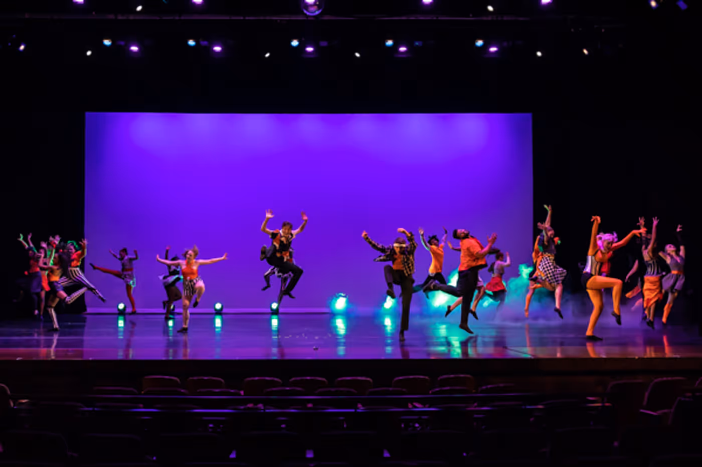 Photos: First look at New Vision Dance Company presents BOOGIEMAN'S BALL – A DANCE SPOOKTACULAR  Image