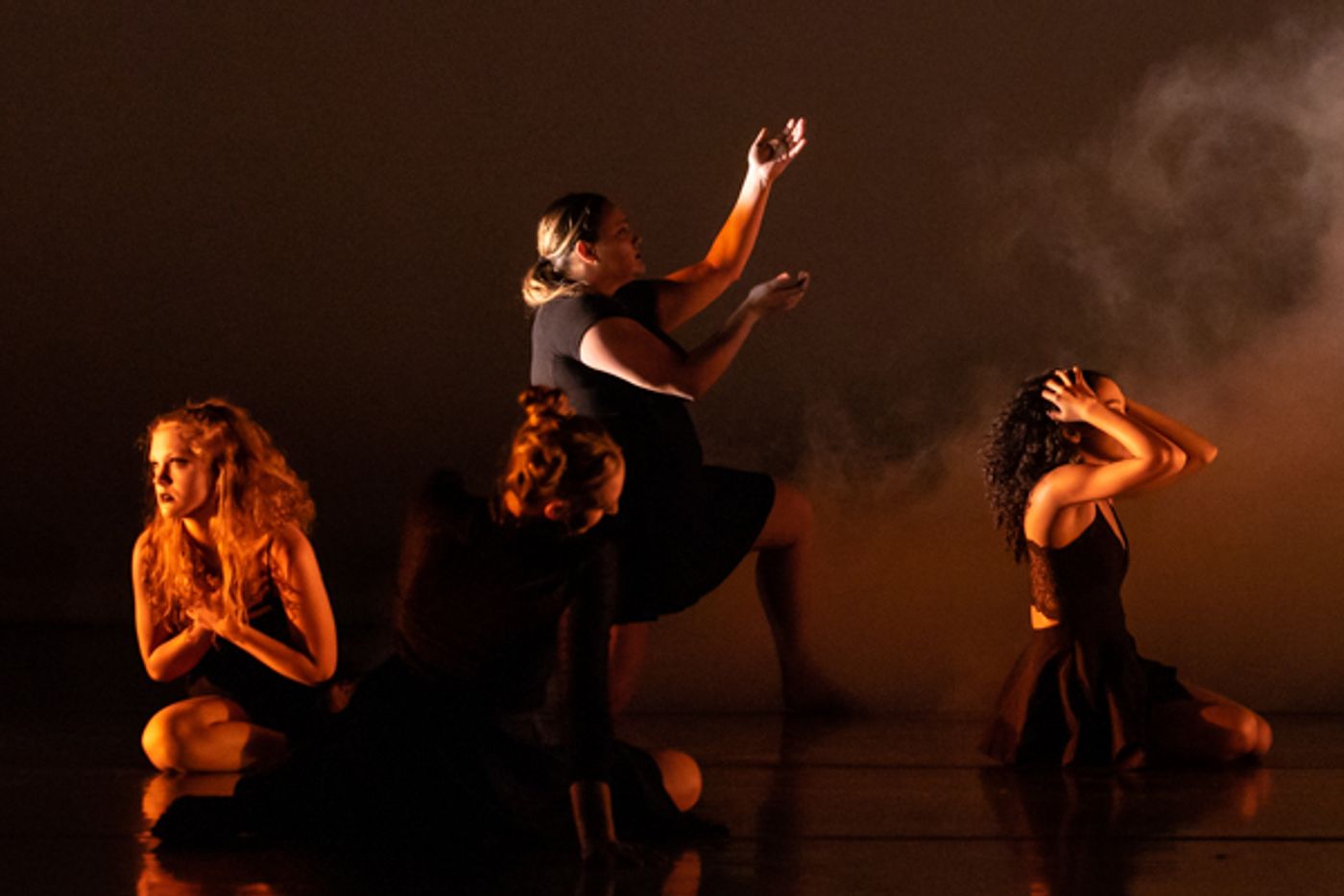 Photos: First look at New Vision Dance Company presents BOOGIEMAN'S BALL – A DANCE SPOOKTACULAR  Image