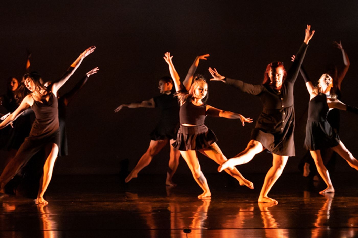 Photos: First look at New Vision Dance Company presents BOOGIEMAN'S BALL – A DANCE SPOOKTACULAR  Image