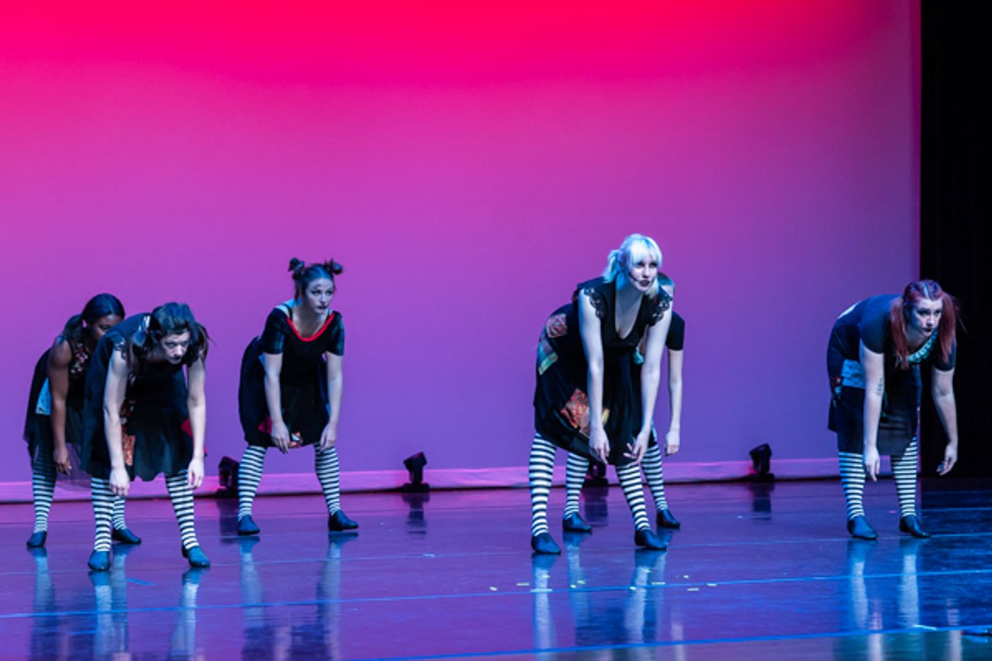 Photos: First look at New Vision Dance Company presents BOOGIEMAN'S BALL – A DANCE SPOOKTACULAR  Image