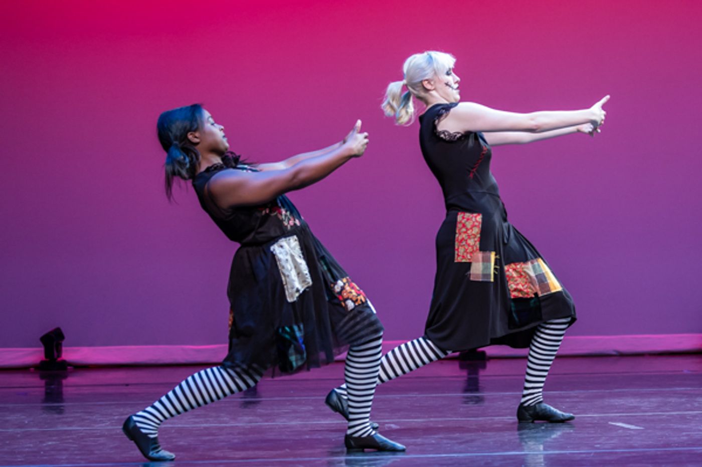 Photos: First look at New Vision Dance Company presents BOOGIEMAN'S BALL – A DANCE SPOOKTACULAR  Image