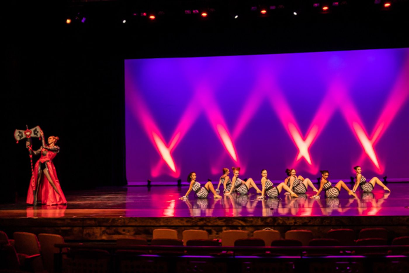 Photos: First look at New Vision Dance Company presents BOOGIEMAN'S BALL – A DANCE SPOOKTACULAR  Image