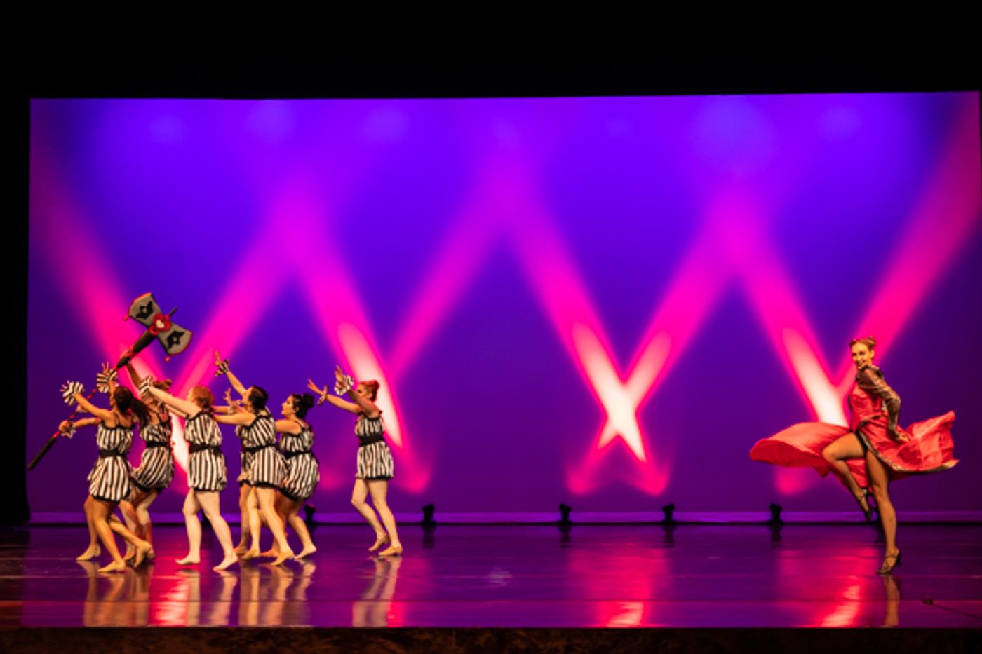 Photos: First look at New Vision Dance Company presents BOOGIEMAN'S BALL – A DANCE SPOOKTACULAR  Image