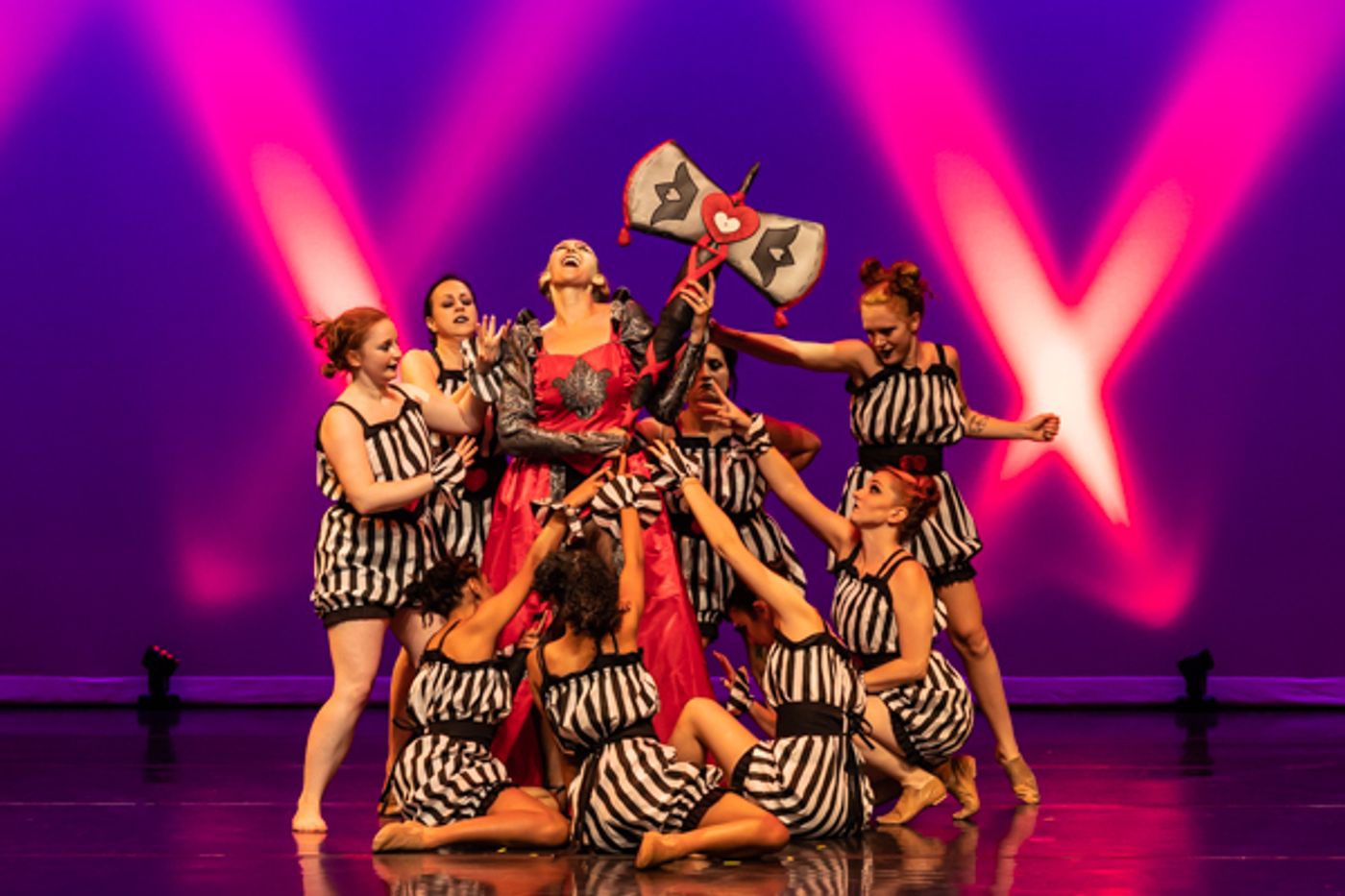 Photos: First look at New Vision Dance Company presents BOOGIEMAN'S BALL – A DANCE SPOOKTACULAR  Image