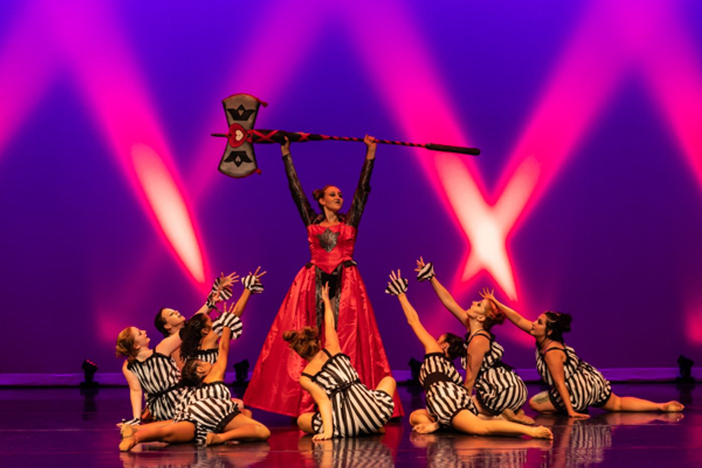 Photos: First look at New Vision Dance Company presents BOOGIEMAN'S BALL – A DANCE SPOOKTACULAR  Image