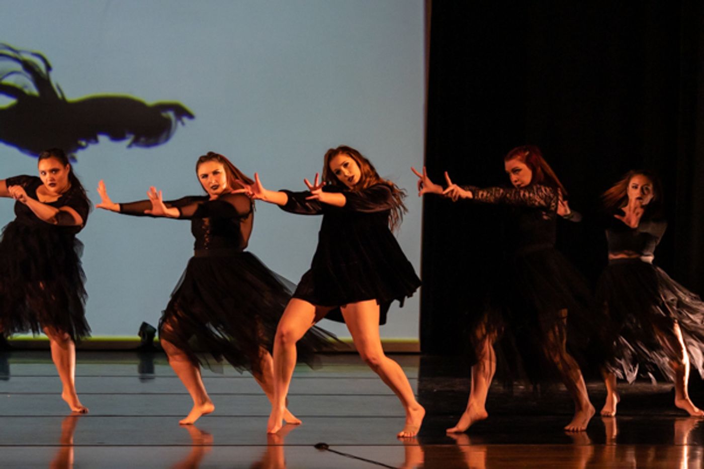 Photos: First look at New Vision Dance Company presents BOOGIEMAN'S BALL – A DANCE SPOOKTACULAR  Image