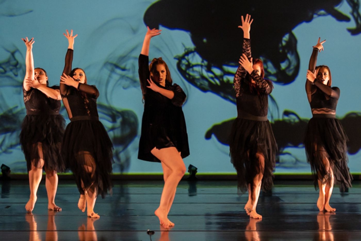 Photos: First look at New Vision Dance Company presents BOOGIEMAN'S BALL – A DANCE SPOOKTACULAR  Image