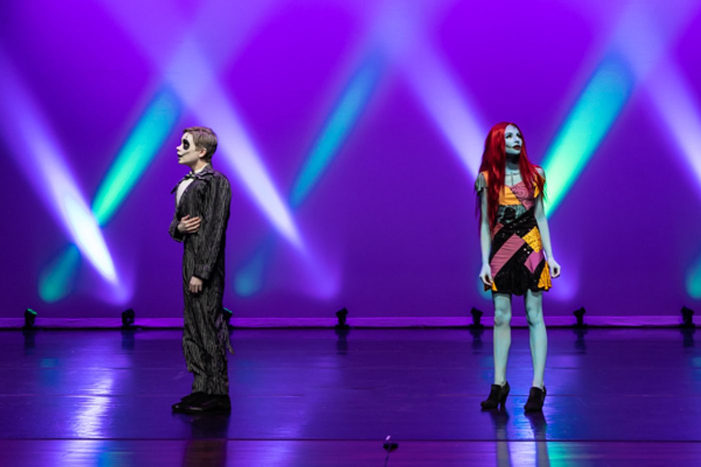 Photos: First look at New Vision Dance Company presents BOOGIEMAN'S BALL – A DANCE SPOOKTACULAR  Image