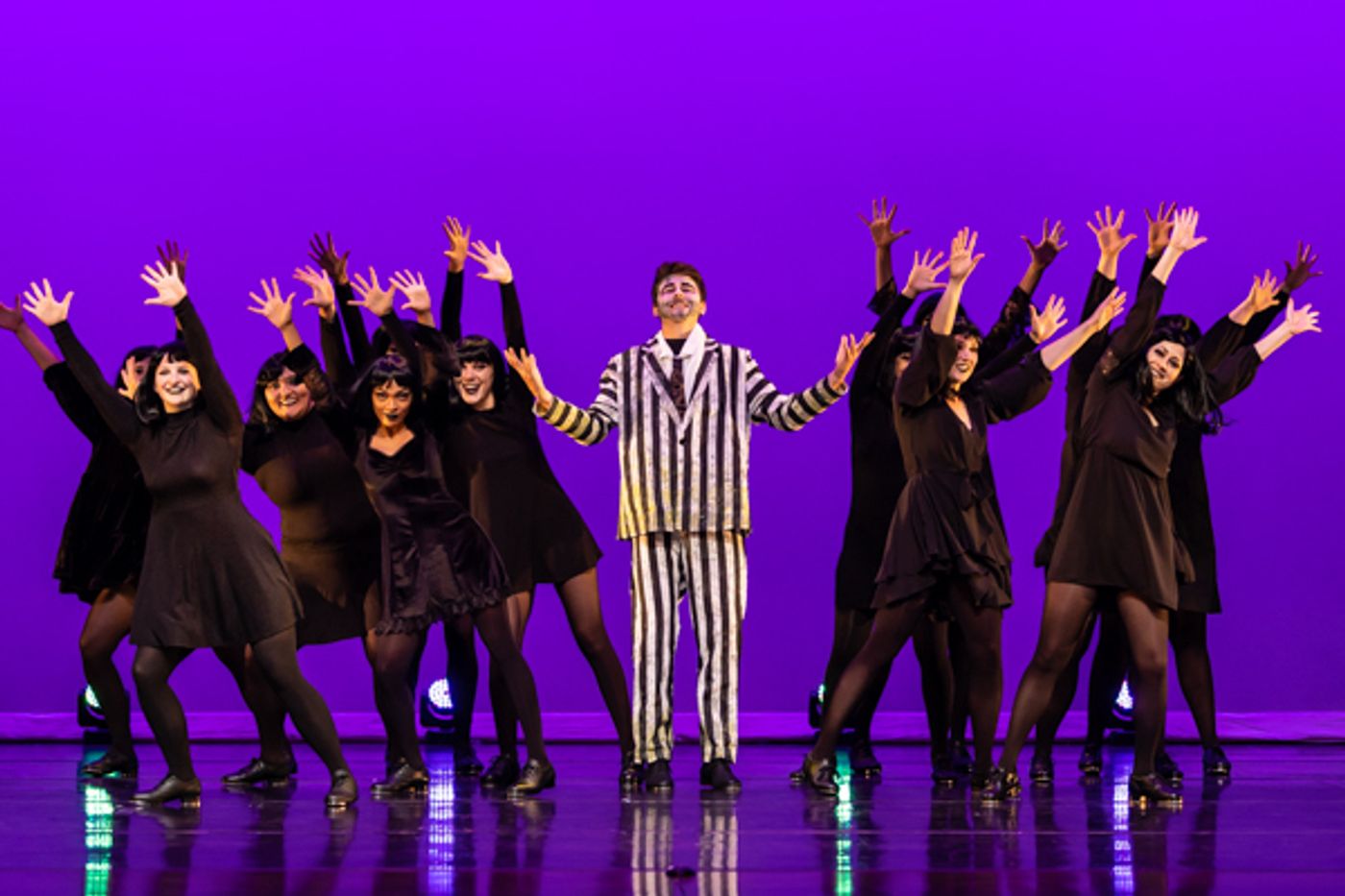 Photos: First look at New Vision Dance Company presents BOOGIEMAN'S BALL – A DANCE SPOOKTACULAR  Image
