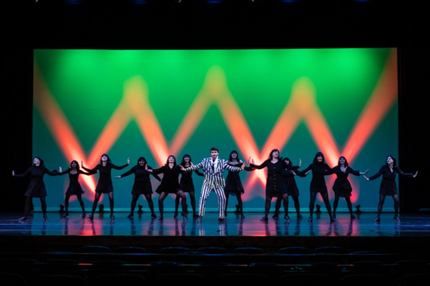 Photos: First look at New Vision Dance Company presents BOOGIEMAN'S BALL – A DANCE SPOOKTACULAR  Image