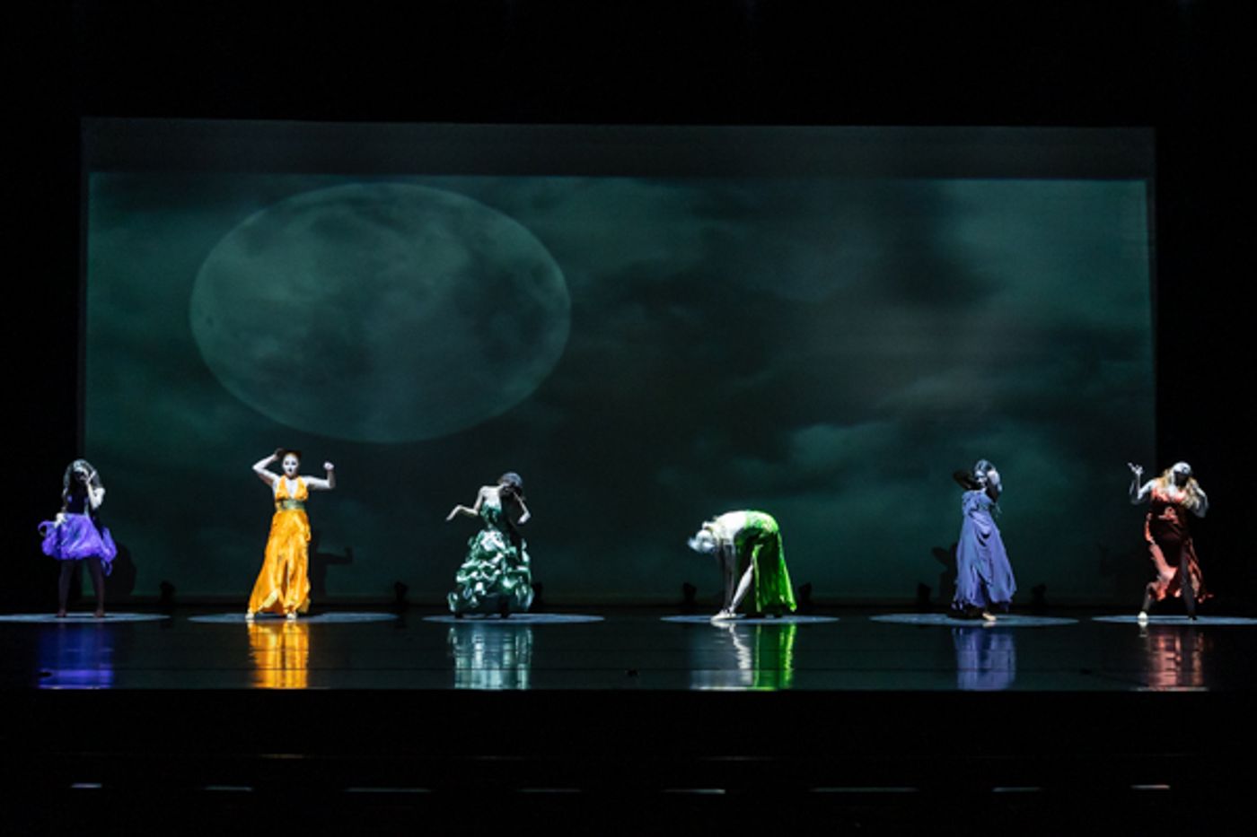 Photos: First look at New Vision Dance Company presents BOOGIEMAN'S BALL – A DANCE SPOOKTACULAR  Image