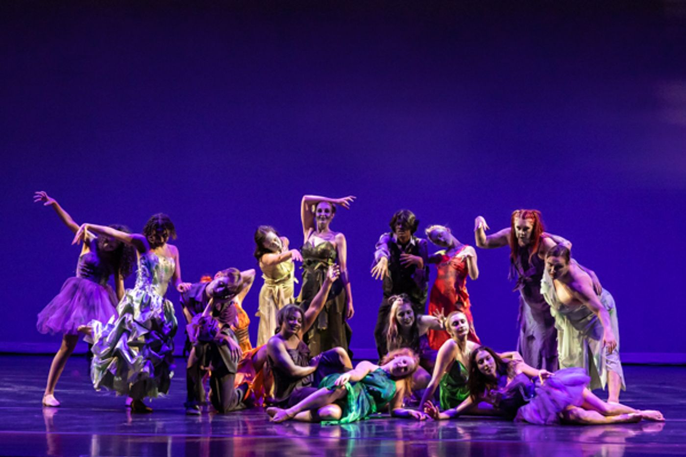 Photos: First look at New Vision Dance Company presents BOOGIEMAN'S BALL – A DANCE SPOOKTACULAR  Image