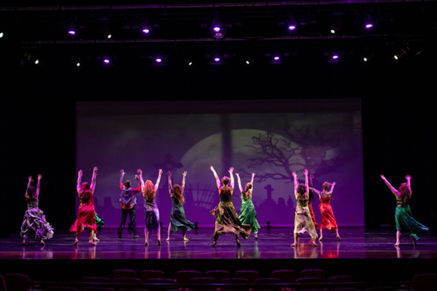 Photos: First look at New Vision Dance Company presents BOOGIEMAN'S BALL – A DANCE SPOOKTACULAR  Image
