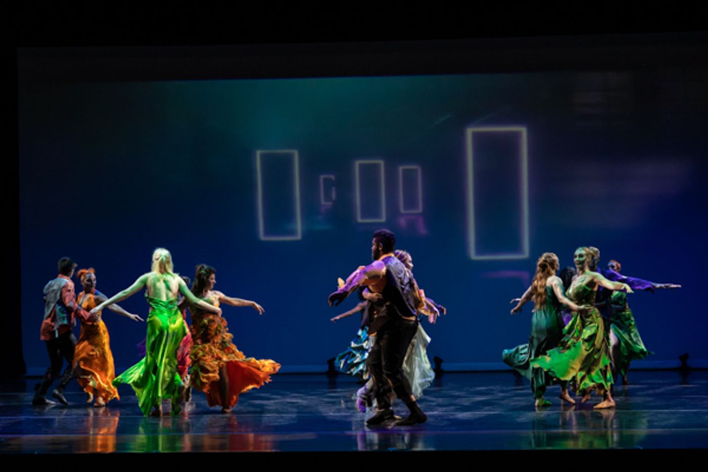 Photos: First look at New Vision Dance Company presents BOOGIEMAN'S BALL – A DANCE SPOOKTACULAR  Image