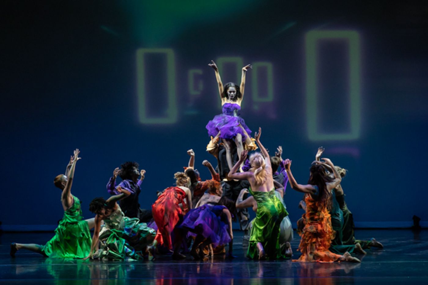 Photos: First look at New Vision Dance Company presents BOOGIEMAN'S BALL – A DANCE SPOOKTACULAR  Image