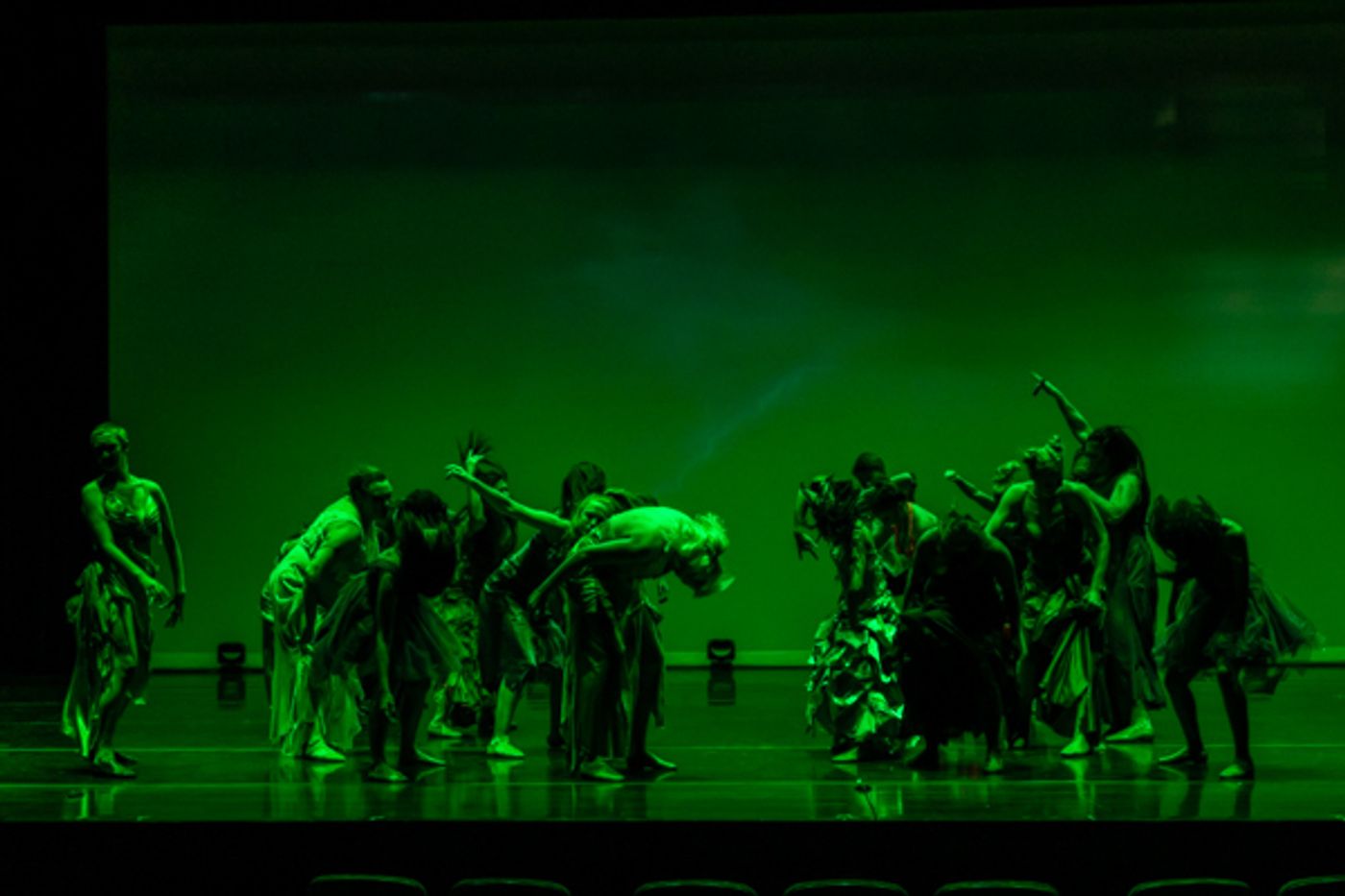 Photos: First look at New Vision Dance Company presents BOOGIEMAN'S BALL – A DANCE SPOOKTACULAR  Image