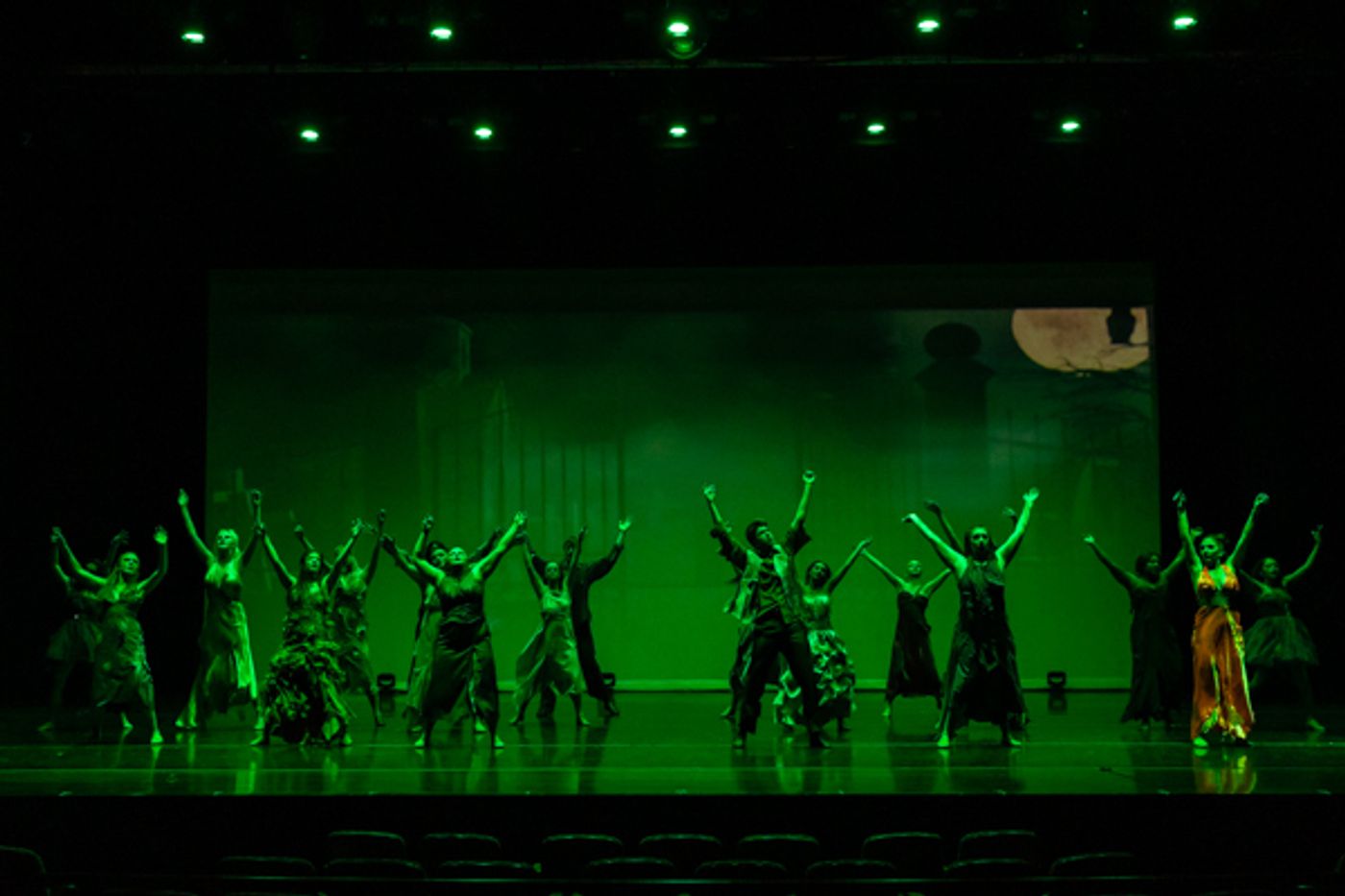 Photos: First look at New Vision Dance Company presents BOOGIEMAN'S BALL – A DANCE SPOOKTACULAR  Image