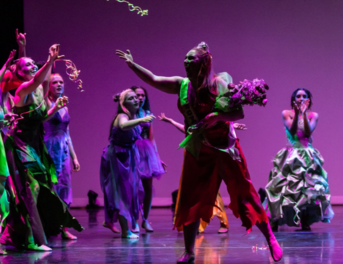 Photos: First look at New Vision Dance Company presents BOOGIEMAN'S BALL – A DANCE SPOOKTACULAR  Image