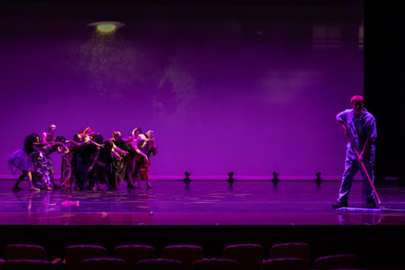 Photos: First look at New Vision Dance Company presents BOOGIEMAN'S BALL – A DANCE SPOOKTACULAR  Image