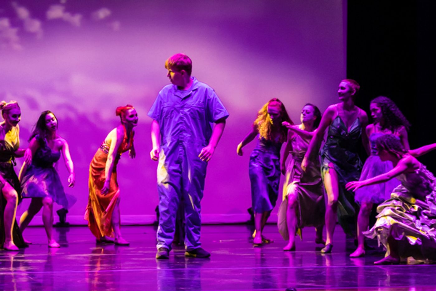 Photos: First look at New Vision Dance Company presents BOOGIEMAN'S BALL – A DANCE SPOOKTACULAR  Image