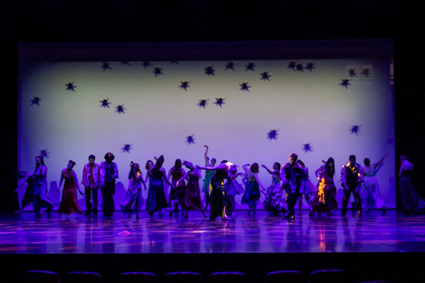 Photos: First look at New Vision Dance Company presents BOOGIEMAN'S BALL – A DANCE SPOOKTACULAR  Image