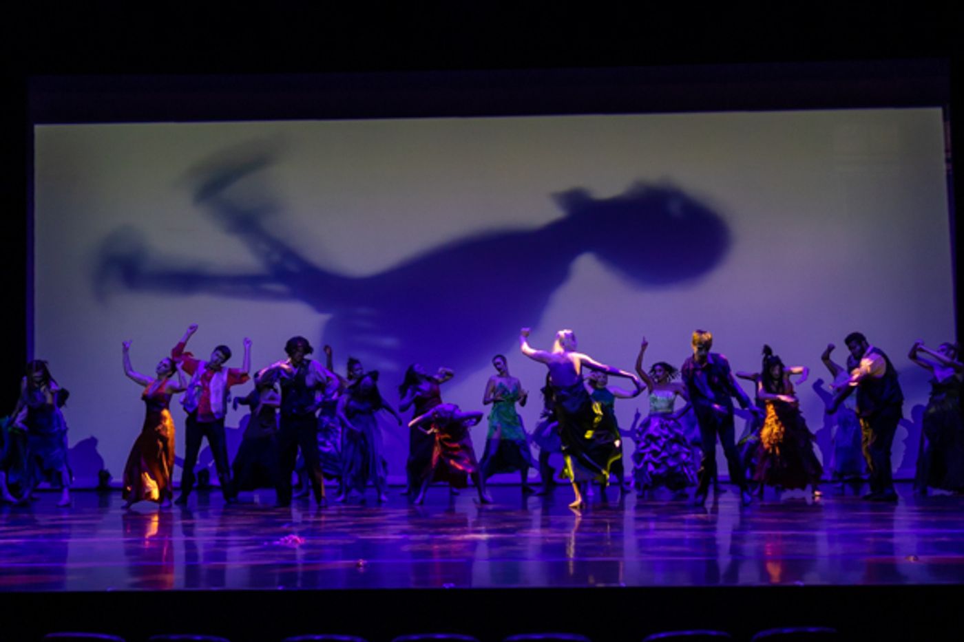 Photos: First look at New Vision Dance Company presents BOOGIEMAN'S BALL – A DANCE SPOOKTACULAR  Image