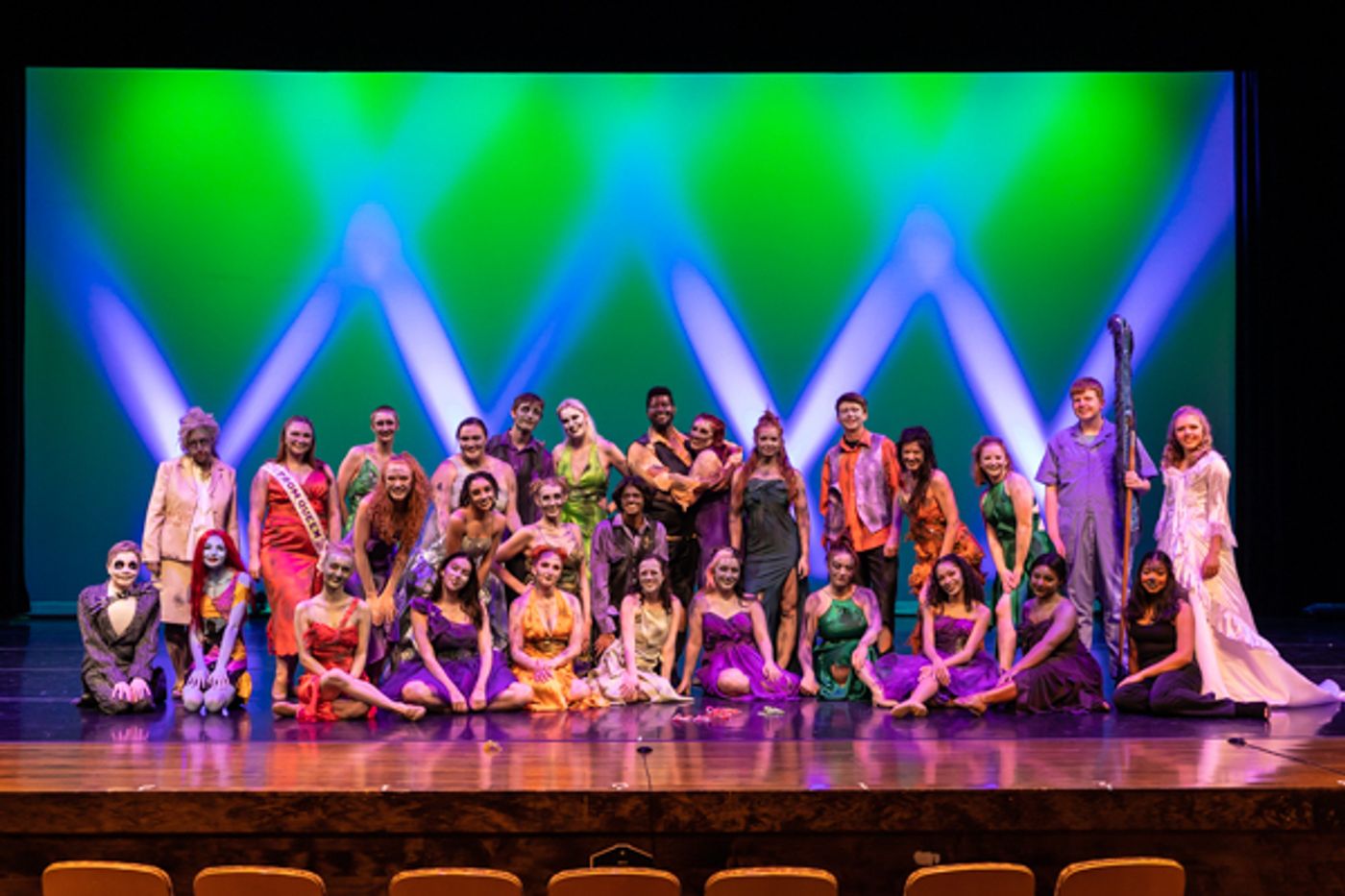 Photos: First look at New Vision Dance Company presents BOOGIEMAN'S BALL – A DANCE SPOOKTACULAR  Image