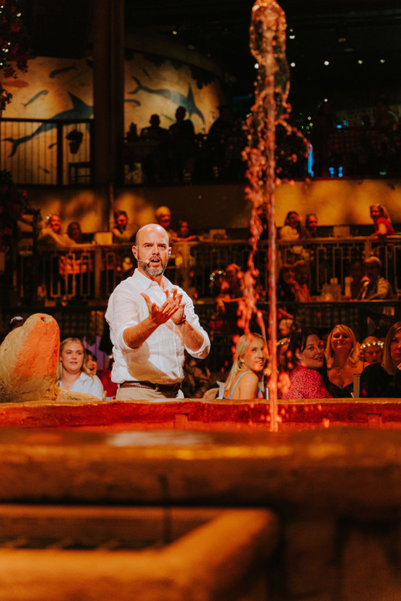 Photos: First Look at the New Cast of MAMMA MIA! THE PARTY  Image