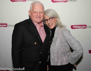 Ted Snowdon & Jamie deRoy Photo