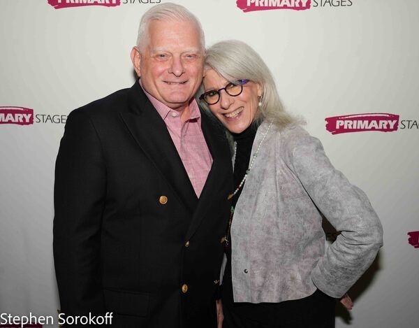 Ted Snowdon & Jamie deRoy Photo