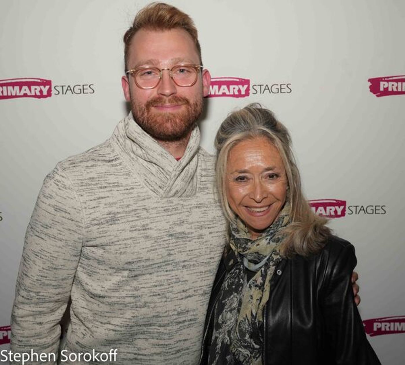 Photos: Inside Opening Night of Primary Stages' PEERLESS at 59E59 Theaters  Image