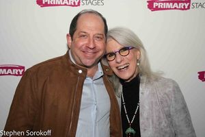 Jason Kravits & Jamie deRoy Photo